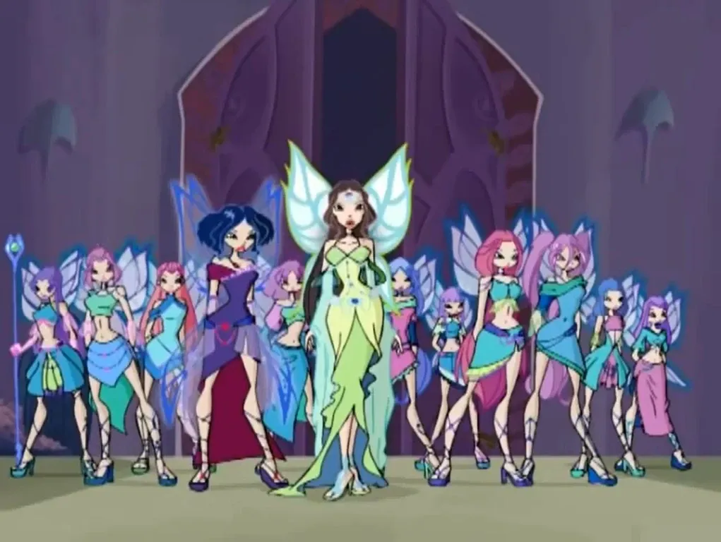 Zdjęcie Najlepsze gry magia Winx, które zachwycą młodych czarodziejów