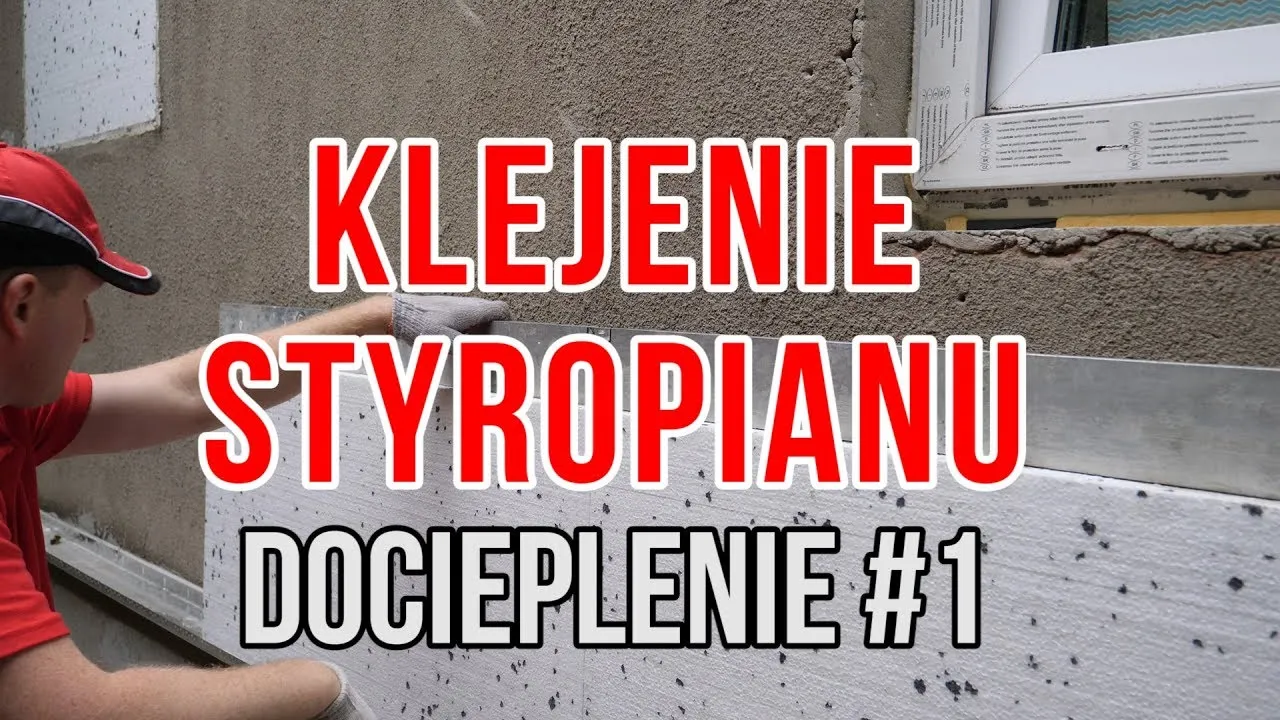 Zdjęcie Jak kłaść styropian: uniknij błędów i osiągnij doskonały efekt