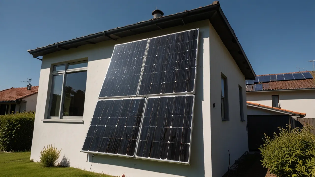 Zdjęcie Panele fotowoltaiczne 350 W: Wszystko o wydajnych modułach solarnych
