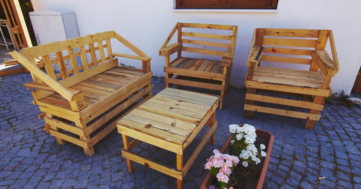 Zdjęcie Jak zrobić krzesło ogrodowe: proste kroki do samodzielnej budowy