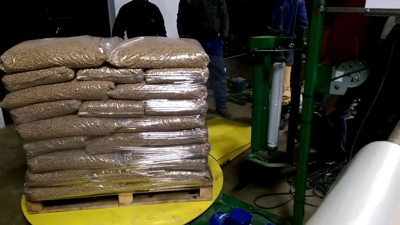 Zdjęcie Czy produkcja pelletu to sposób na duże zyski? Sprawdź szczegóły!