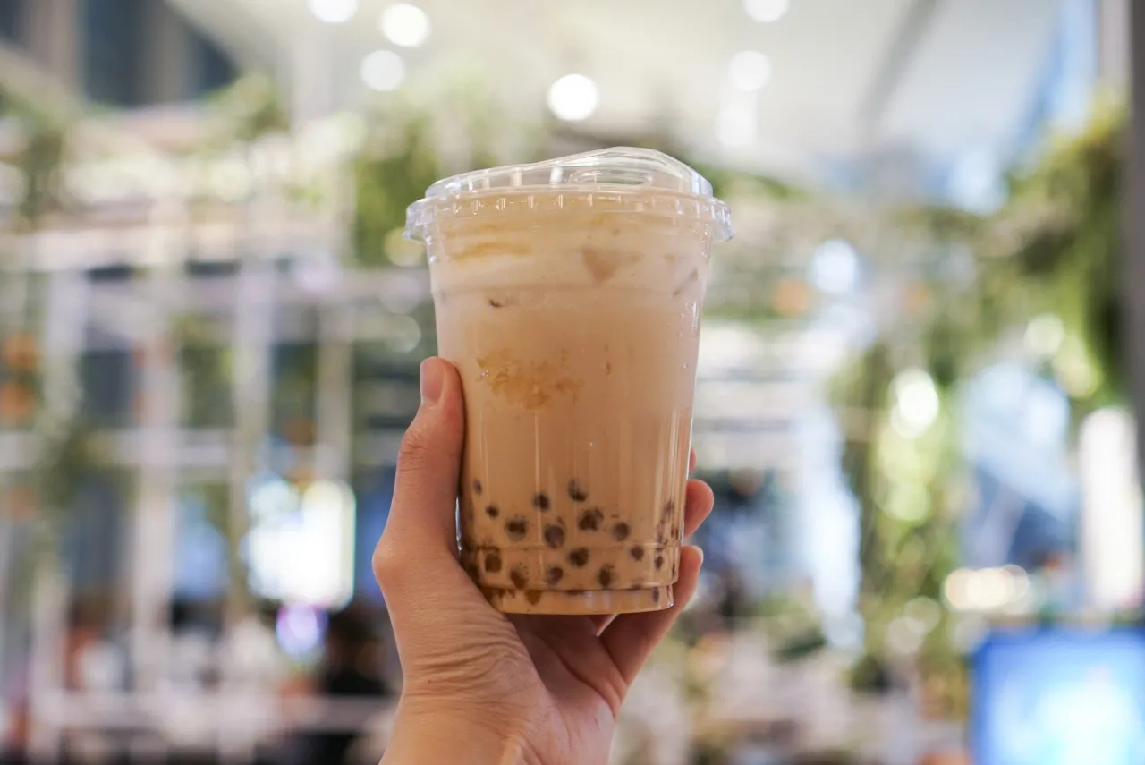 Zdjęcie Ile kalorii ma bubble tea? Zaskakujące różnice w kaloryczności