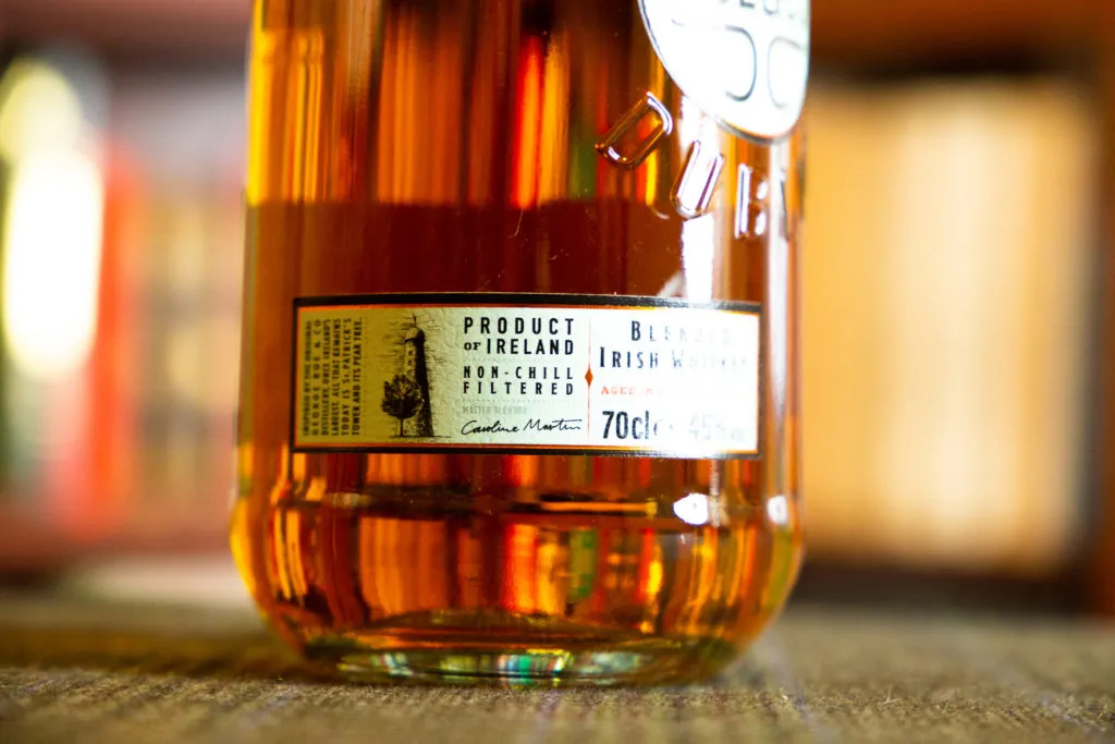Zdjęcie Roe & Co whisky: odkryj wyjątkowy smak irlandzkiej tradycji