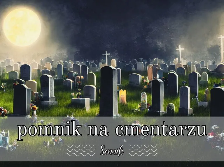 Zdjęcie Wykopany dół na cmentarzu w snach: znaczenie i ukryte przesłanie