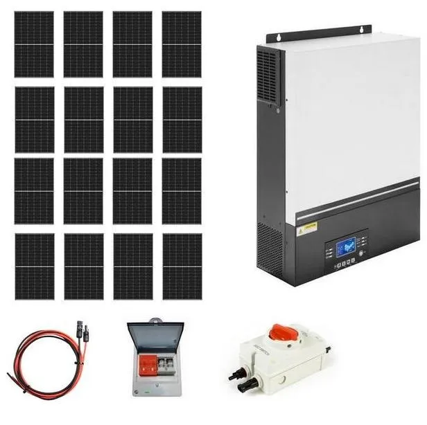 Zdjęcie Inwerter off grid 3 fazowy - Jak wybrać najlepszy model dla siebie?