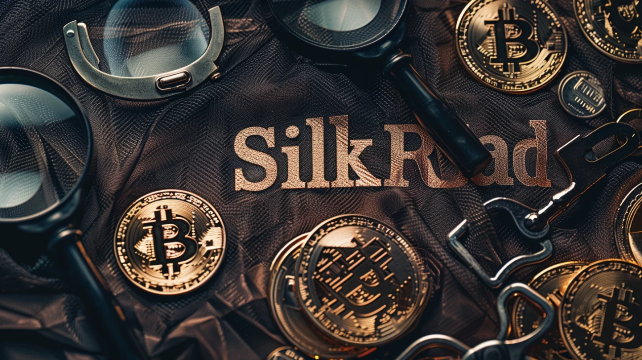 Zdjęcie Niespodziewana decyzja Trumpa w sprawie twórcy Silk Road?