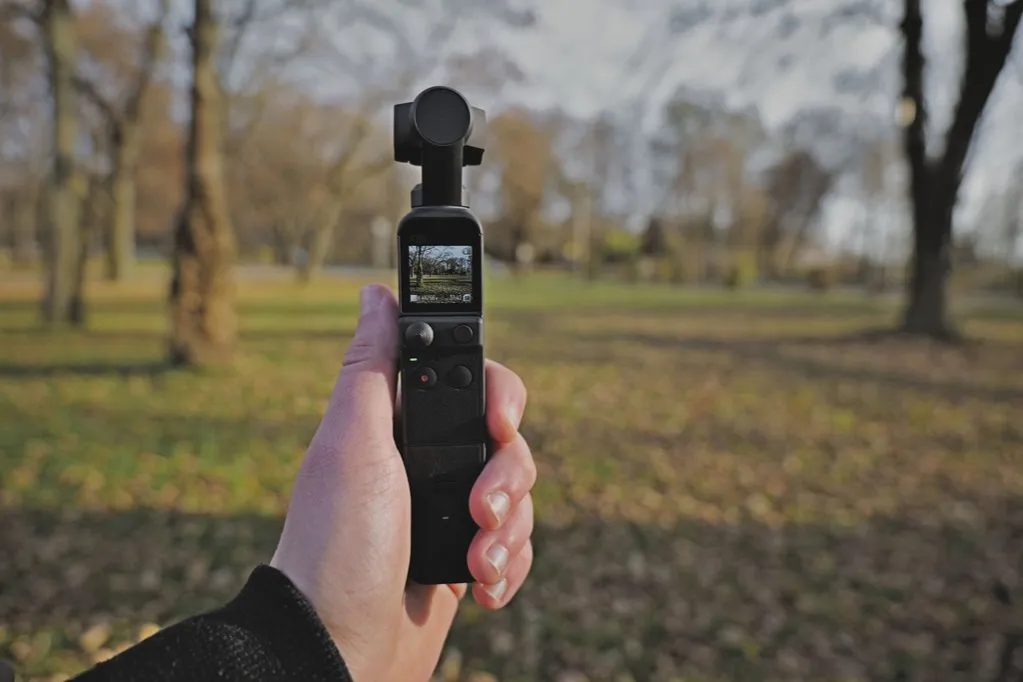 Zdjęcie DJI Osmo Pocket 2: Najlepsza kieszonkowa kamera? Recenzja