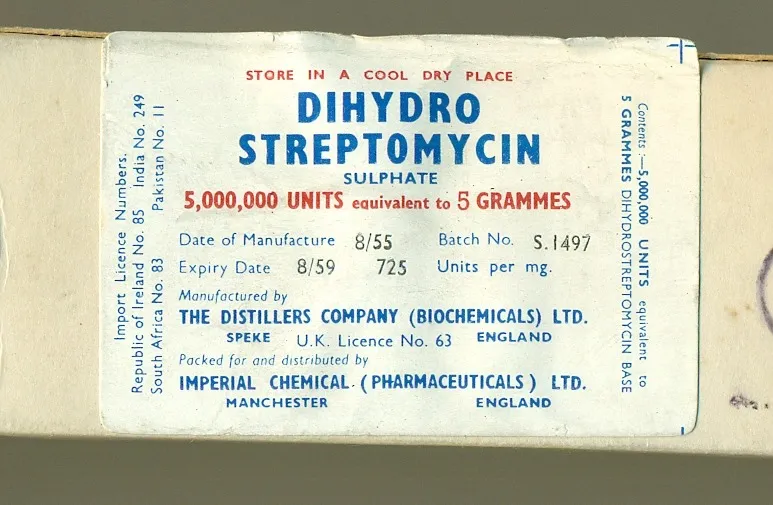 Zdjęcie Kto wynalazł lek na gruźlicę? Historia odkrycia streptomycyny