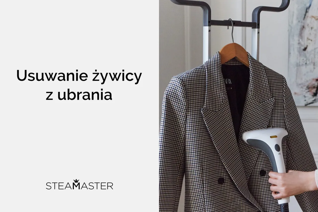 Zdjęcie Jak zmyć żywicę z ubrania? Poradnik krok po kroku Anieli Sobczak