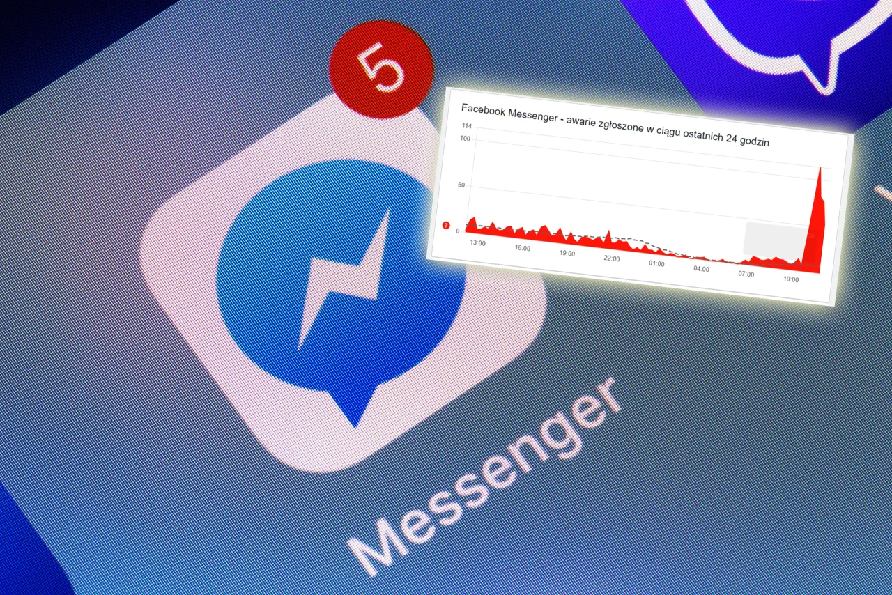 Zdjęcie Co zrobić, gdy nie działa Messenger? Skuteczne sposoby na naprawę