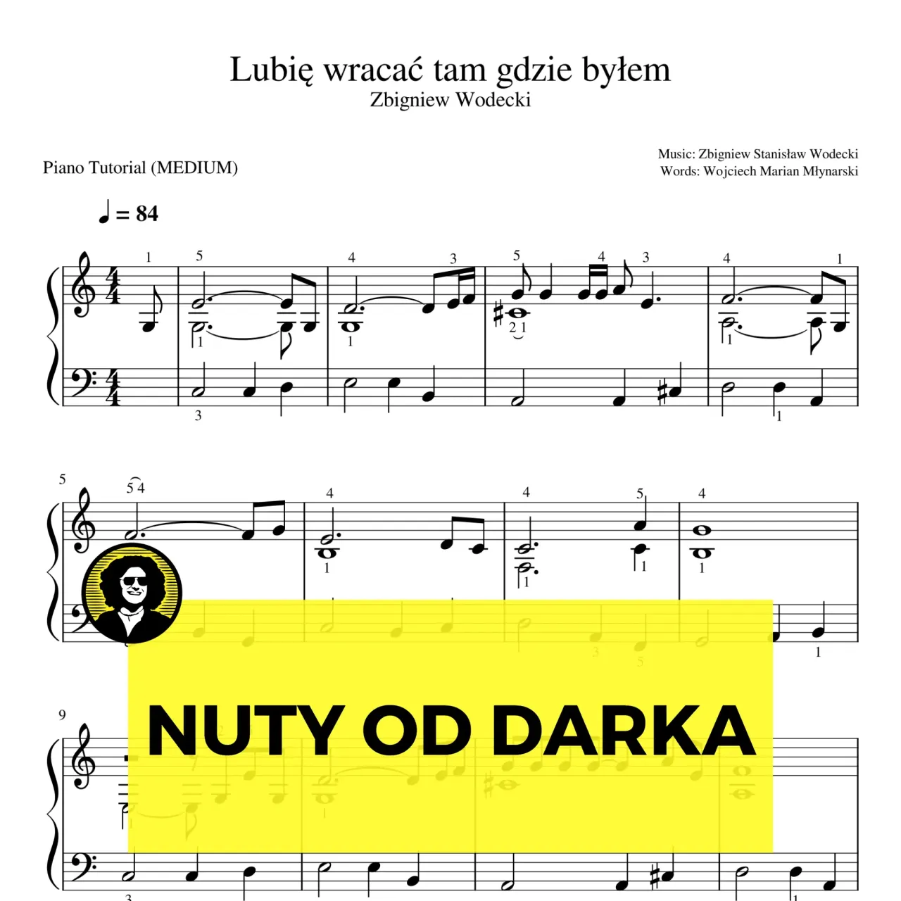 Zdjęcie Lubię wracać tam gdzie byłem akordy - zagraj ulubioną piosenkę