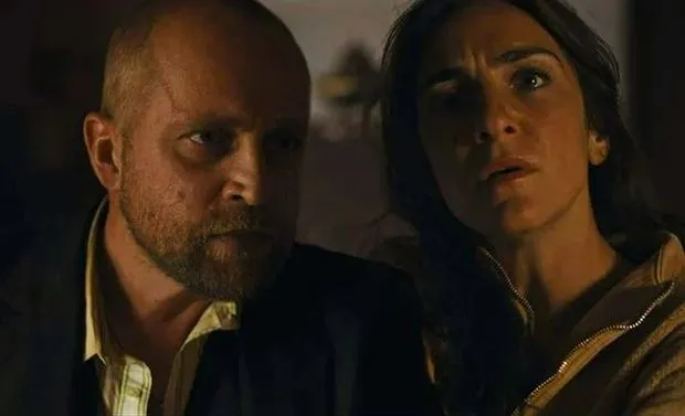 Zdjęcie Naznaczony część 1: Mroczny thriller TVN z Piotrem Adamczykiem