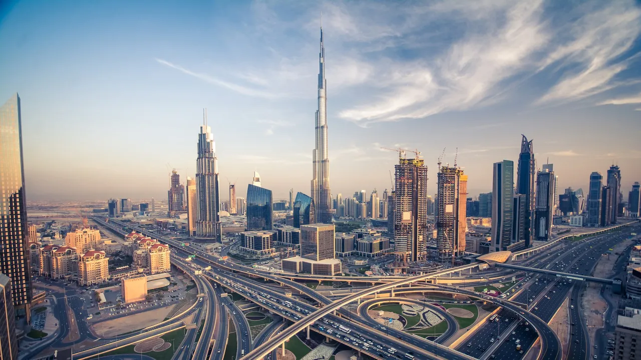 Zdjęcie Dubaj kiedy jechać: najlepszy czas na niezapomniane wakacje