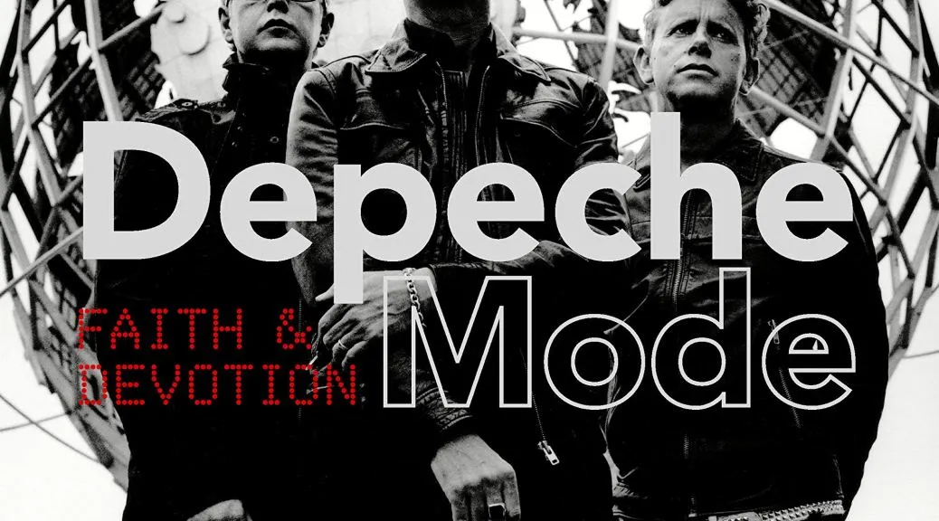 Zdjęcie Ile trwa koncert Depeche Mode? Czas trwania, co warto wiedzieć
