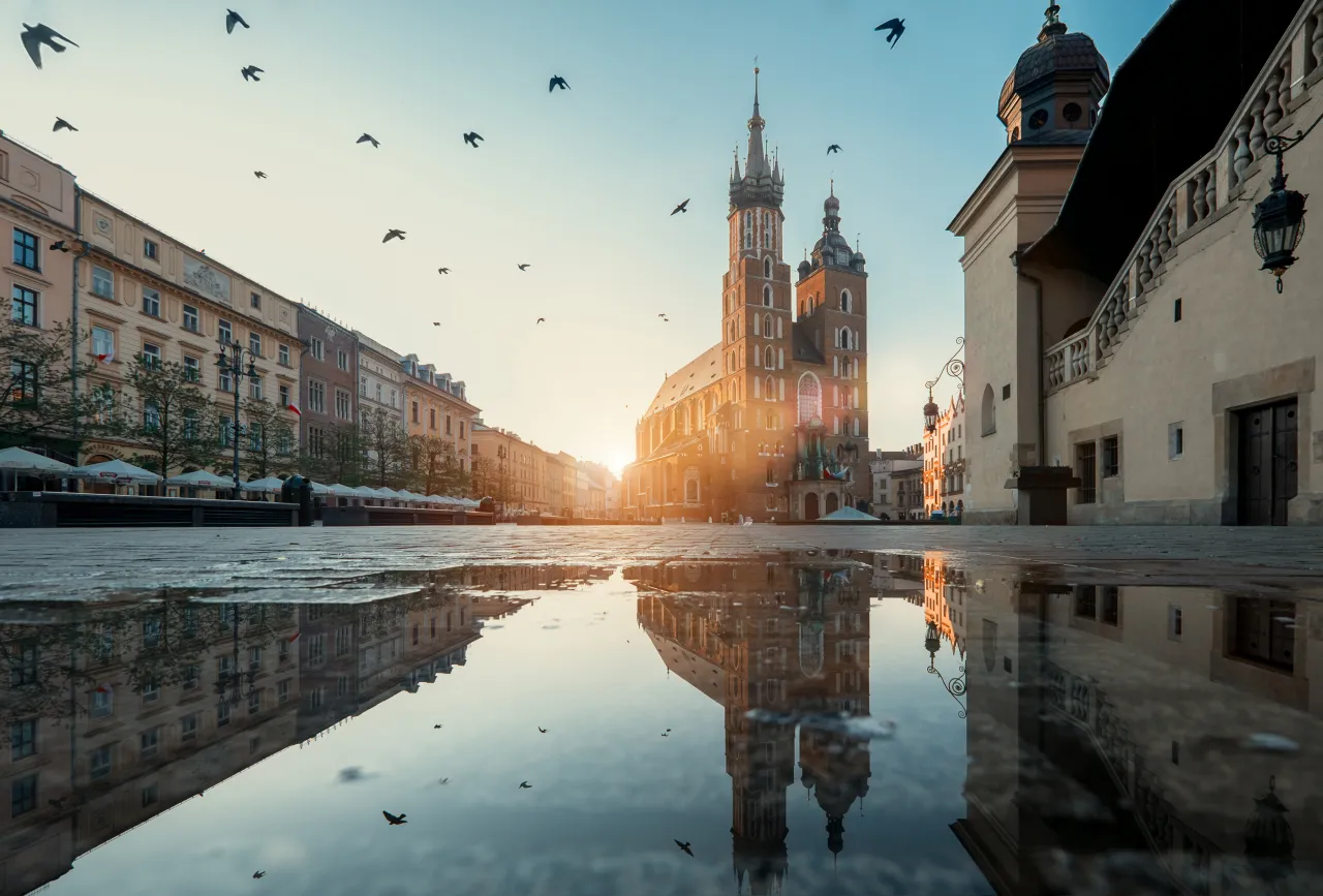 Zdjęcie Ile kosztuje lot z Krakowa do Gdańska? Sprawdź najtańsze opcje!