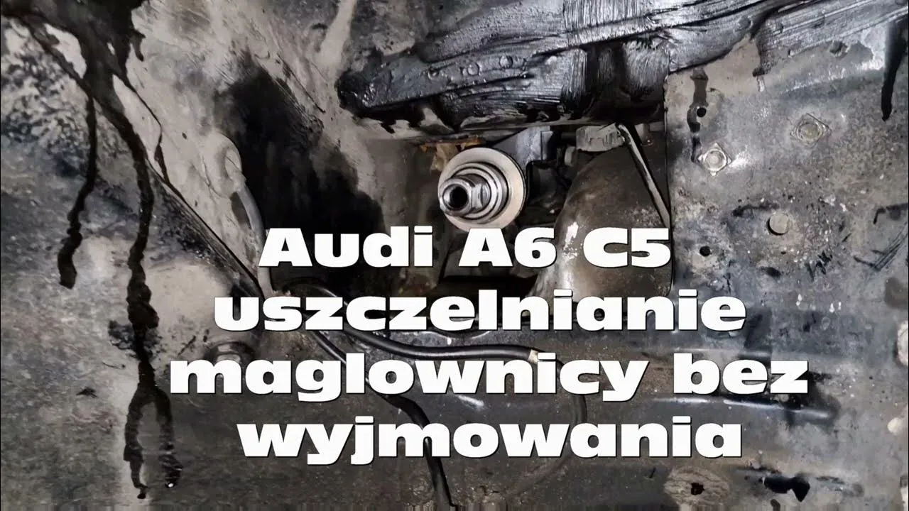 Zdjęcie Objawy uszkodzonej maglownicy w Audi A6 C5, które musisz znać