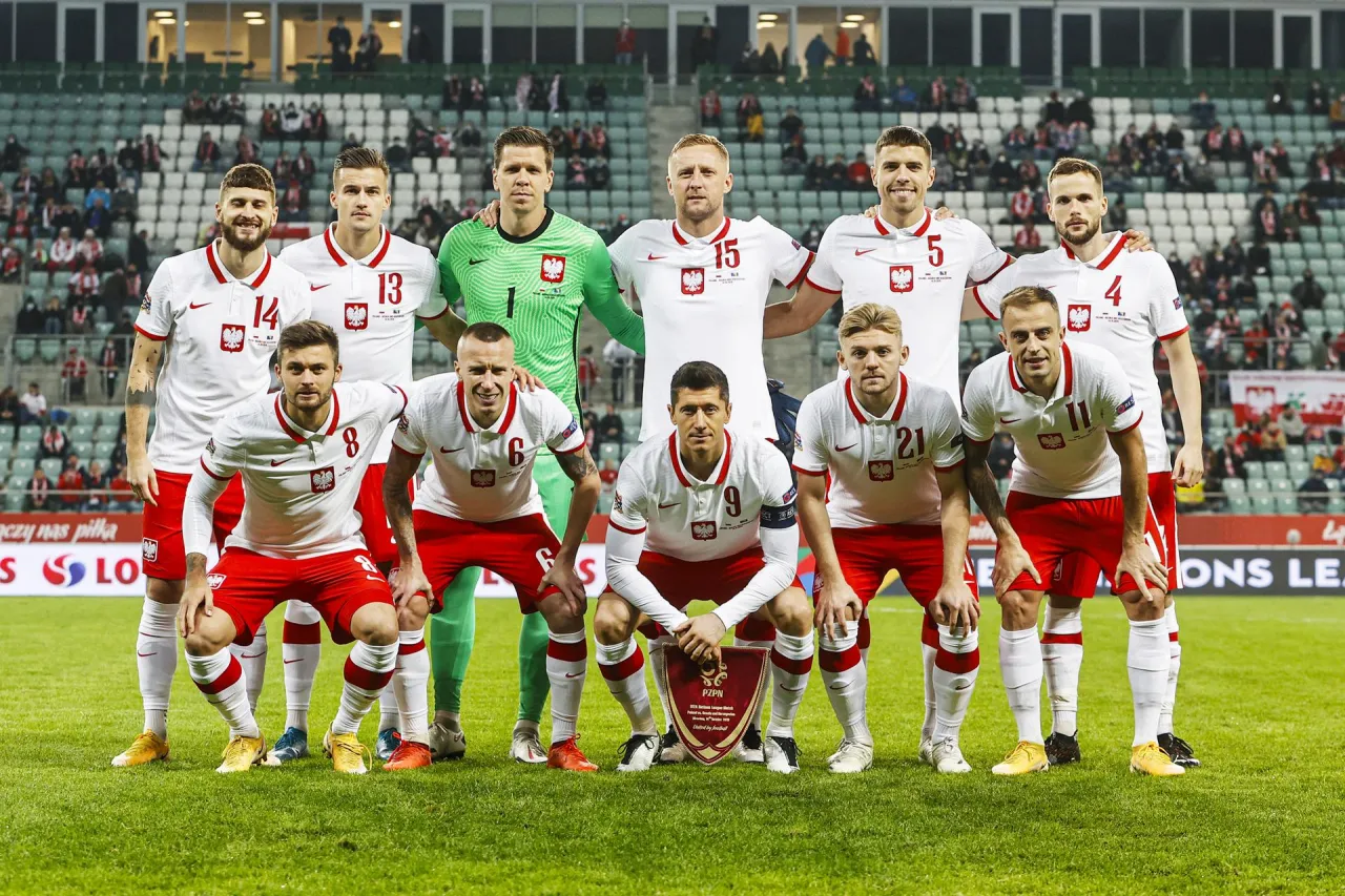 Zdjęcie Ile jest piłkarzy w reprezentacji polskiej? Zaskakujące liczby i fakty