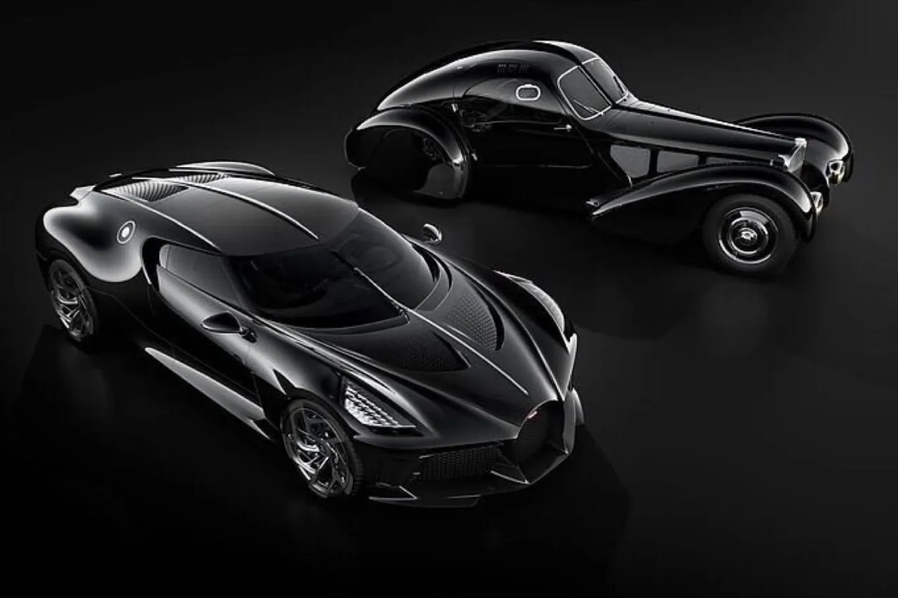 Zdjęcie Bugatti - co to za marka? Poznaj historię i różnorodność produktów