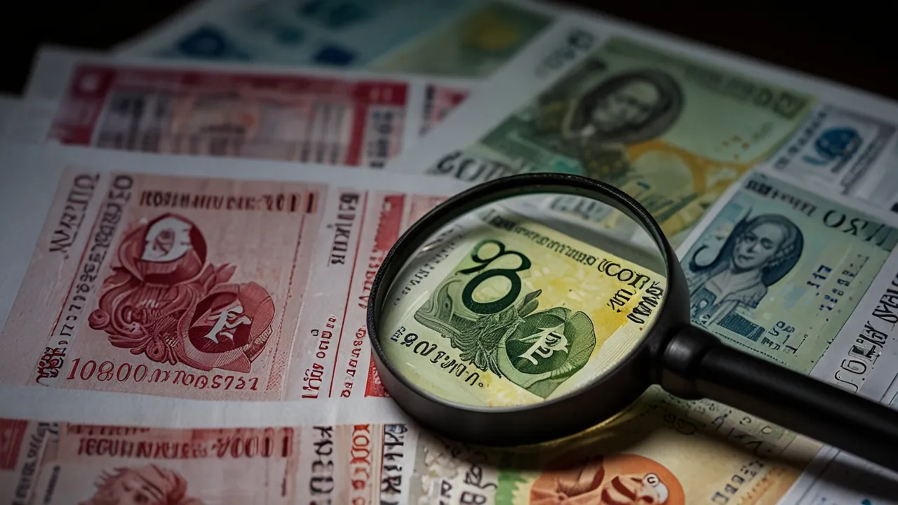 Zdjęcie Tabela NBP archiwum - Jakie kursy średnie można znaleźć w archiwum?