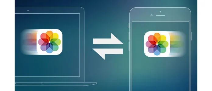 Zdjęcie Jak zgrać zdjęcia z komputera na iPhone przez kabel bez problemów
