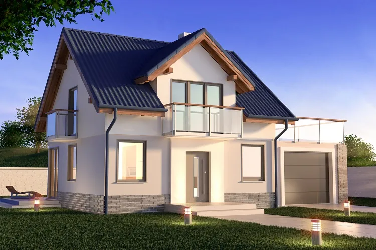 Zdjęcie Co to jest elewacja frontowa i dlaczego jest tak istotna w architekturze