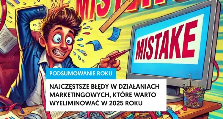 Zdjęcie Praca po studiach marketingowych: Jak uniknąć najczęstszych błędów?