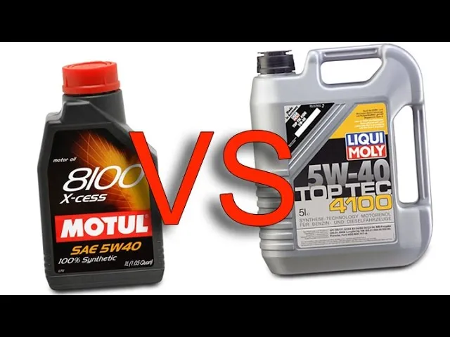 Zdjęcie Liqui Moly vs Motul: Który olej zapewni lepszą ochronę silnika?