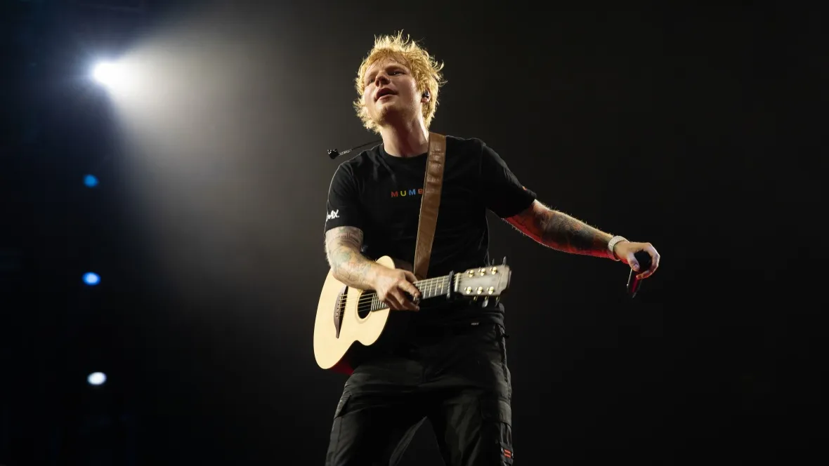 Zdjęcie Ed Sheeran kiedy nowa płyta? Wszystko o Autumn Variations i przyszłości