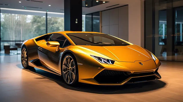 Zdjęcie Ile kosztuje wypożyczenie lamborghini huracan w Polsce? Ceny i porady