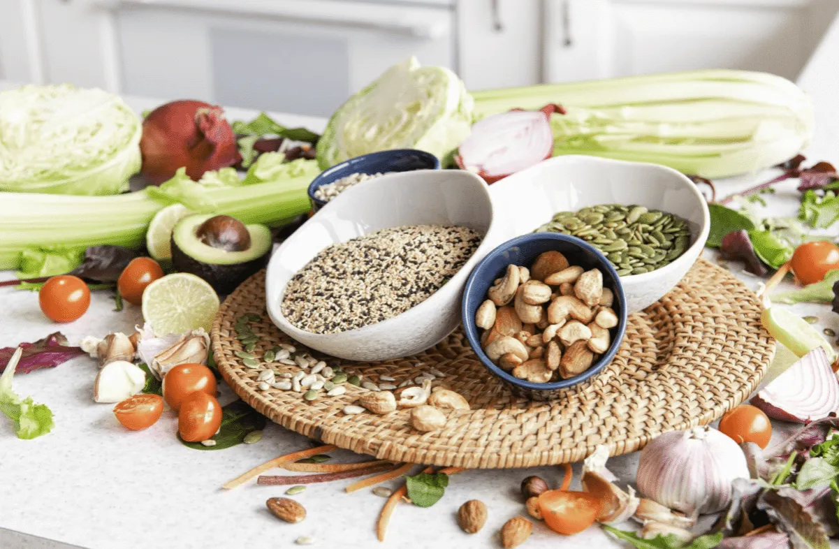 Zdjęcie Sterole roślinne w jakich produktach? Odkryj, co obniża cholesterol