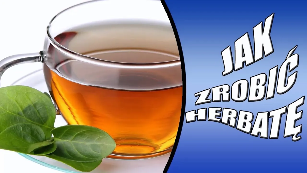 Zdjęcie Jak się robi herbatę: proste kroki do perfekcyjnego naparu