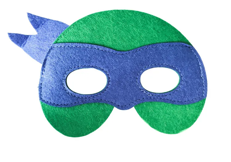 Zdjęcie Jak zrobić strój żółwia ninja – łatwe kroki do kreatywnego kostiumu