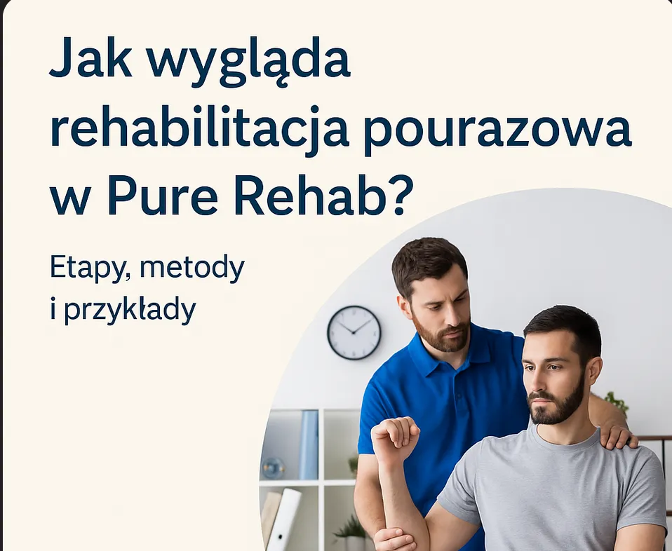 Zdjęcie Jak wygląda rehabilitacja? Poznaj etapy i metody, które pomogą Ci wrócić do zdrowia