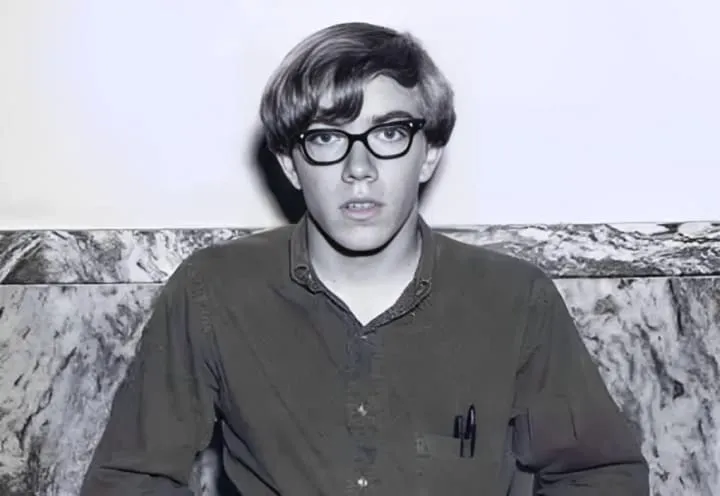 Zdjęcie James Gordon Wolcott - wiek, biografia i niezwykła historia życia