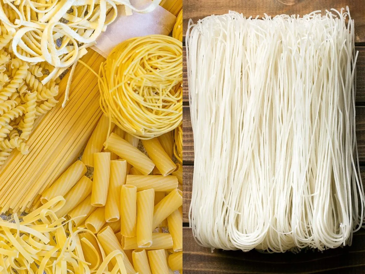 Zdjęcie Czy makaron ryżowy jest zdrowy? Poznaj prawdę i jedz świadomie