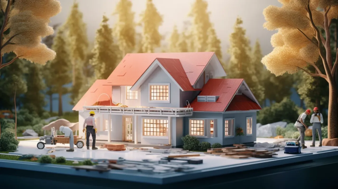 Zdjęcie Ile kosztuje budowa domu 80 m²? Sprawdź ukryte wydatki i oszczędności