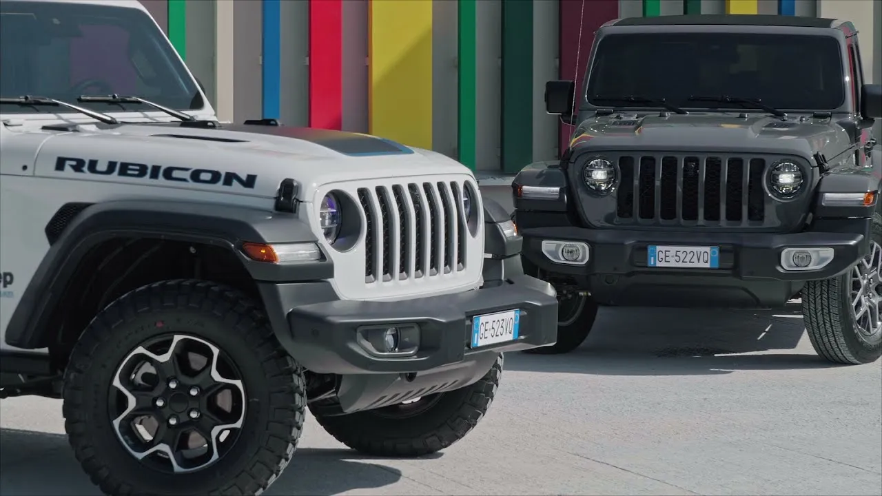 Zdjęcie Jeep Wrangler Sahara czy Rubicon - który model lepiej spełni Twoje oczekiwania?