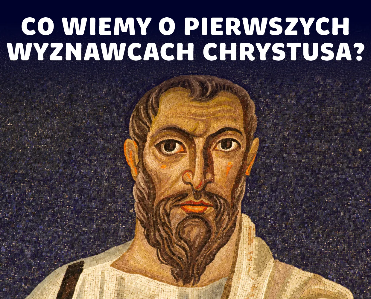 Zdjęcie Kiedy powstało chrześcijaństwo? Odkryj jego fascynujące początki