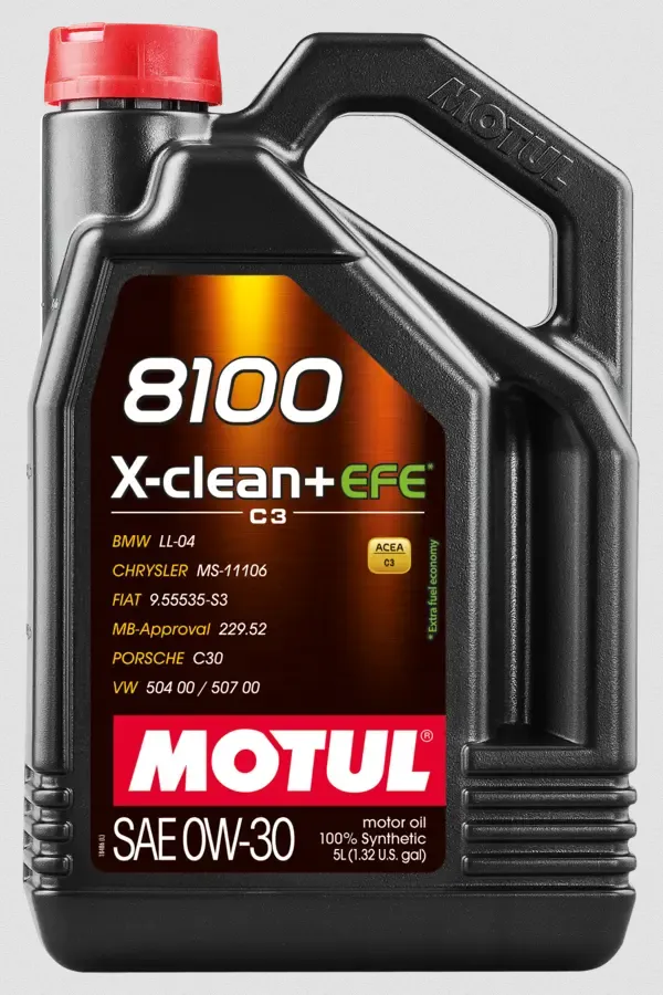 Zdjęcie Motul X-Cess 5W-30 – najlepszy olej do silników wysokiej wydajności
