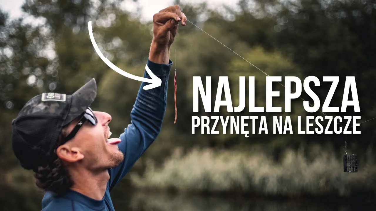 Zdjęcie Najlepsza przynęta na leszcza – skuteczne metody na udane wędkowanie