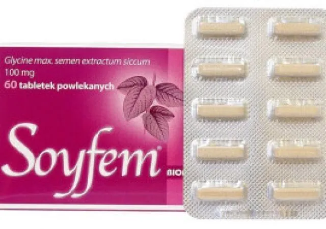 Zdjęcie Skuteczne leki na menopauzę bez recepty – naturalne rozwiązania na objawy