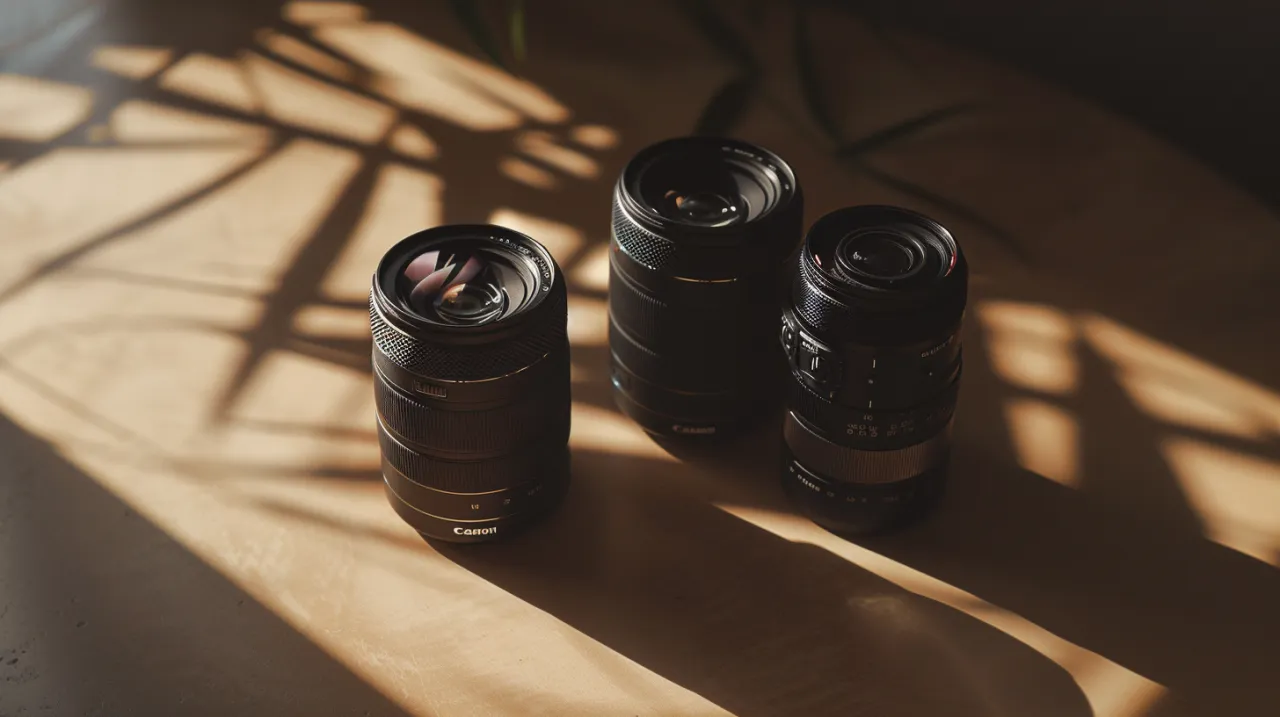 Zdjęcie Canon 24-70 f/4 vs Canon 24-105 f/4L IS II USM - porównanie