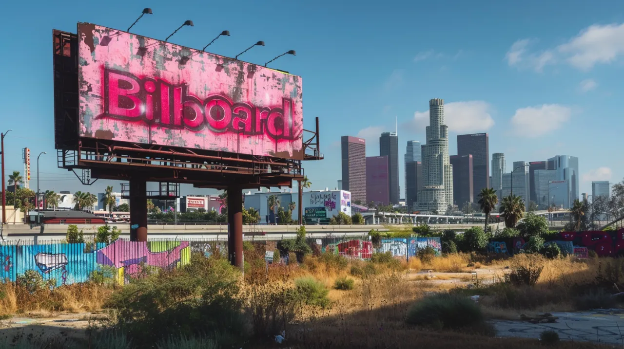 Zdjęcie Billboard Mata - Sukcesy rapera i jego hity na liście przebojów