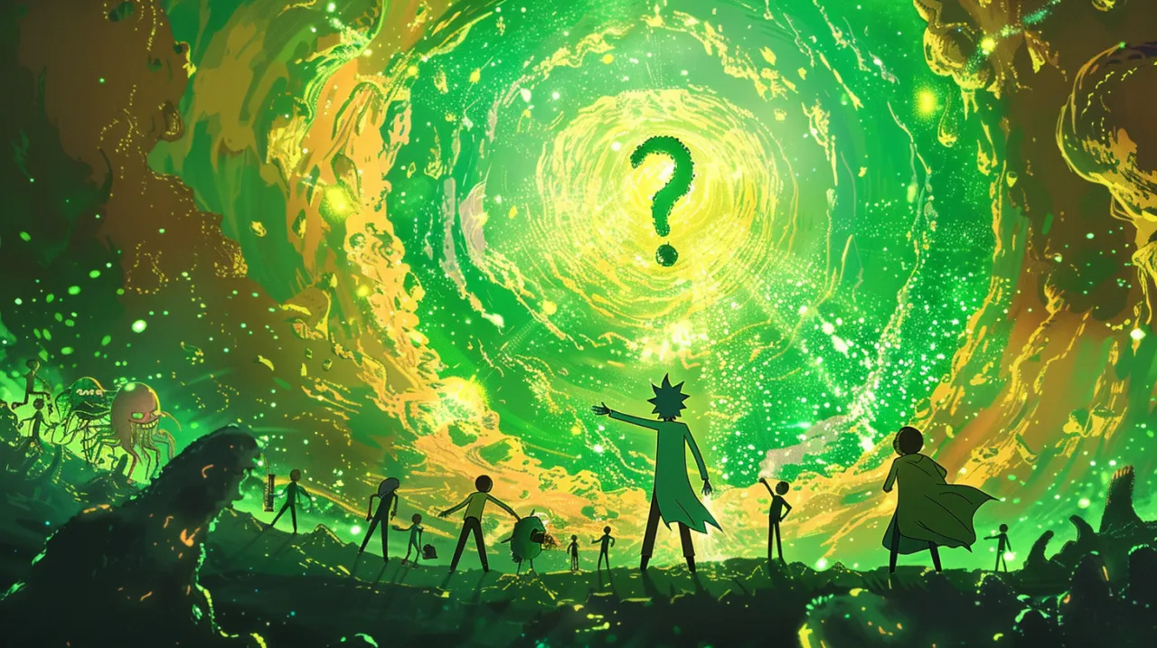 Zdjęcie Rick i Morty: Który z sezonów tego szalonego serialu jest najlepszy?