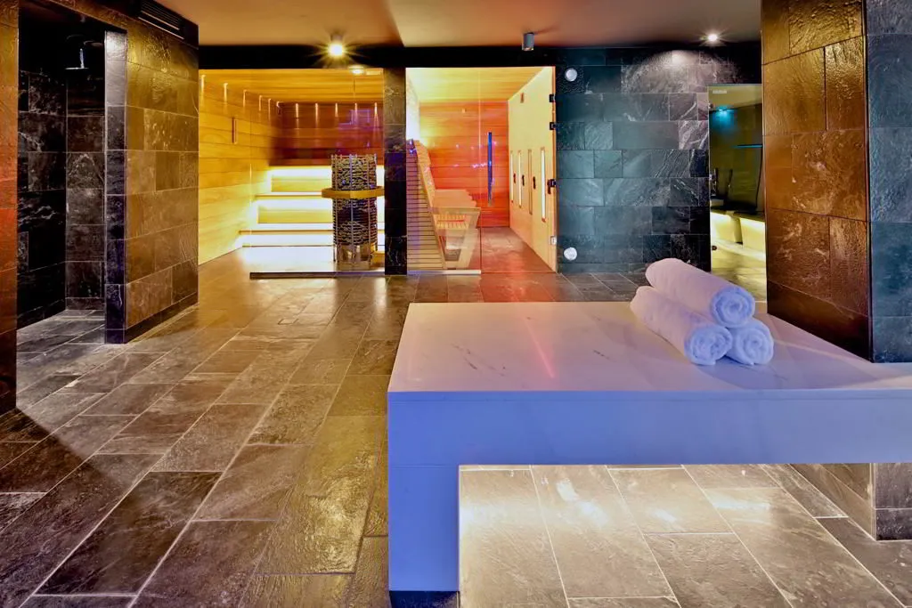 Zdjęcie Luksusowe hotele ze spa na Śląsku: Relaks w wyjątkowych obiektach