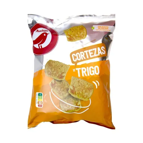 Zdjęcie Cortezas de trigo para freír Alcampo: características y opiniones