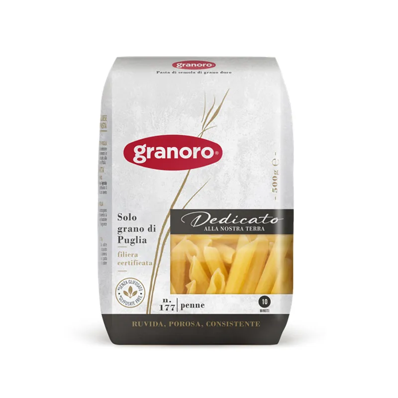 Zdjęcie Co to jest penne? Poznaj smak i charakterystykę tego makaronu