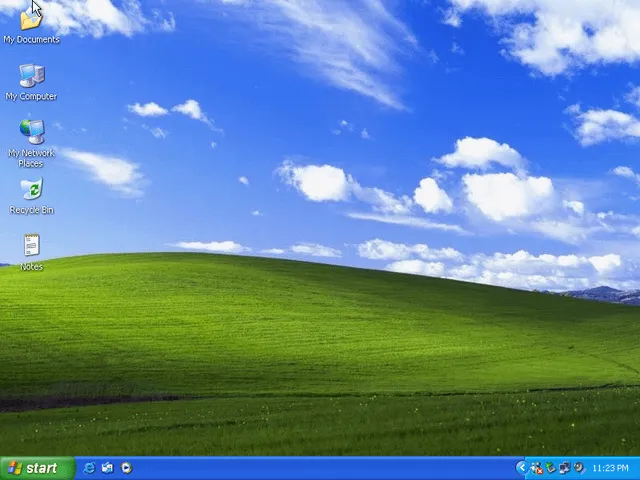 Zdjęcie Czy Windows XP można zaktualizować do Windows 10? Oto prawda o migracji