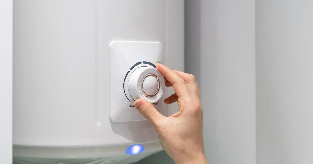 Zdjęcie Jak działa terma elektryczna i co powinieneś o niej wiedzieć