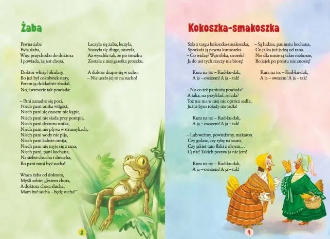 Zdjęcie Brudas wiersz - humor i nauka w wierszu Jana Brzechwy dla dzieci